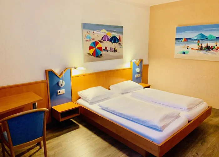 Hotel Europa - Restaurant
