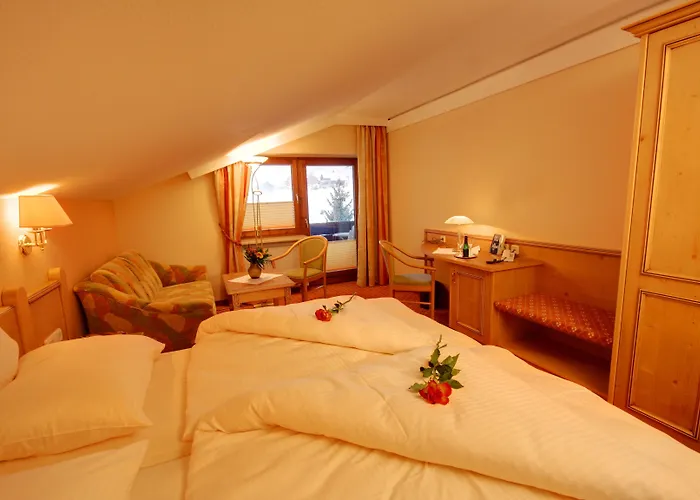 Suitehotel Kleinwalsertal