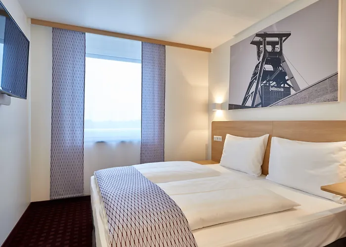 Mcdreams Hotel Essen