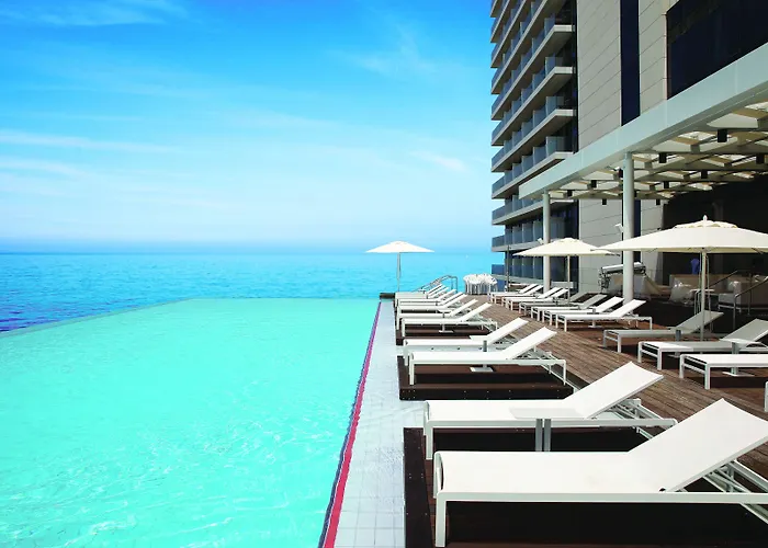 Vert Lagoon Netanya By Afi Hotels