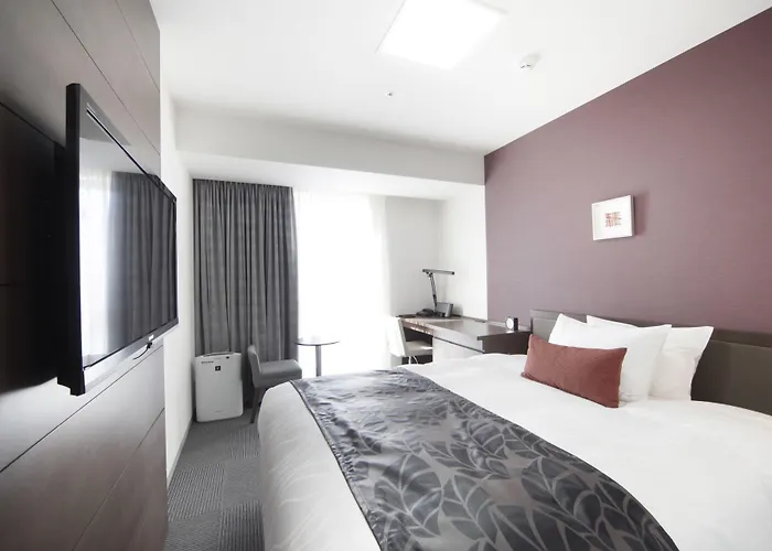Richmond Hotel Fukuyama Ekimae