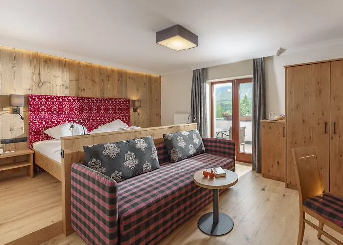 Panoramahotel Guertl
