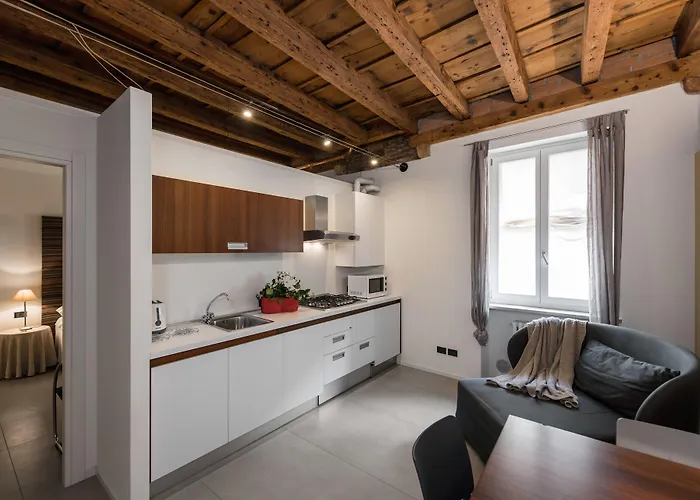 Il Vicolo Aparthotel Verona