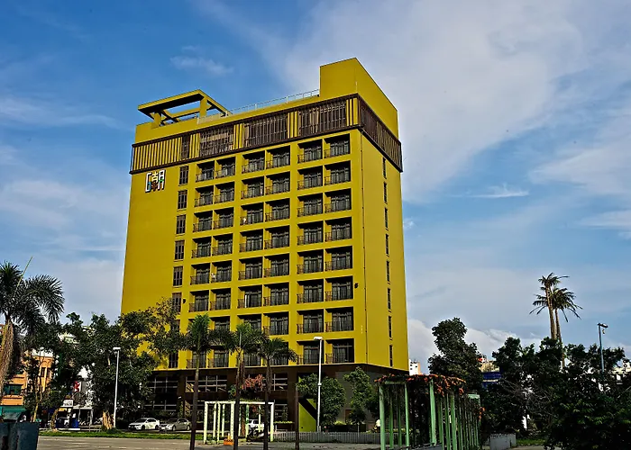 The Gaya Hotel