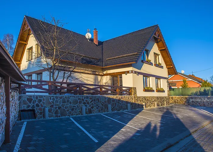 Penzion Darinka