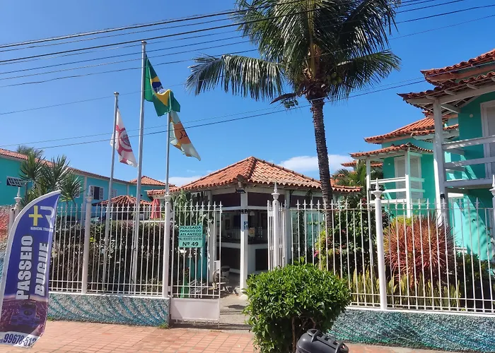 Pousada Paraíso do Atlântico