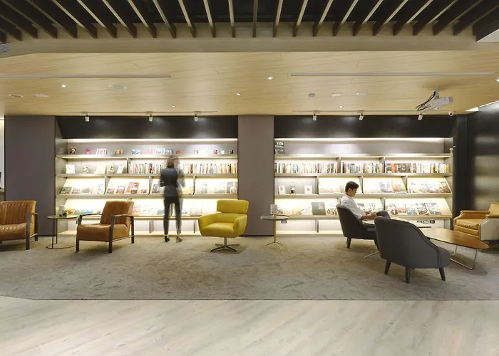 Hub Hotel Zhongli