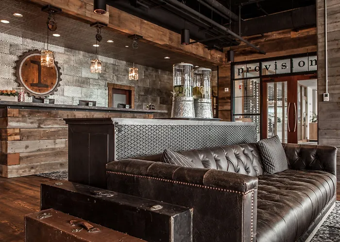 Ironworks Hotel Indy