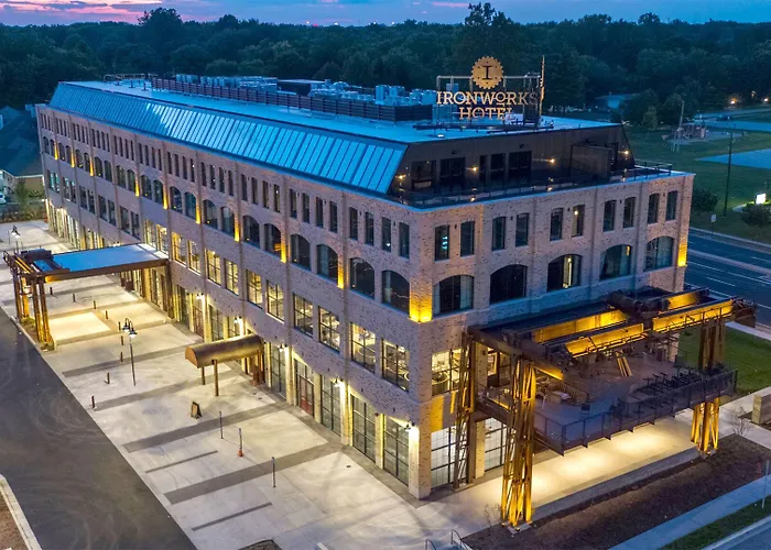 Ironworks Hotel Indy
