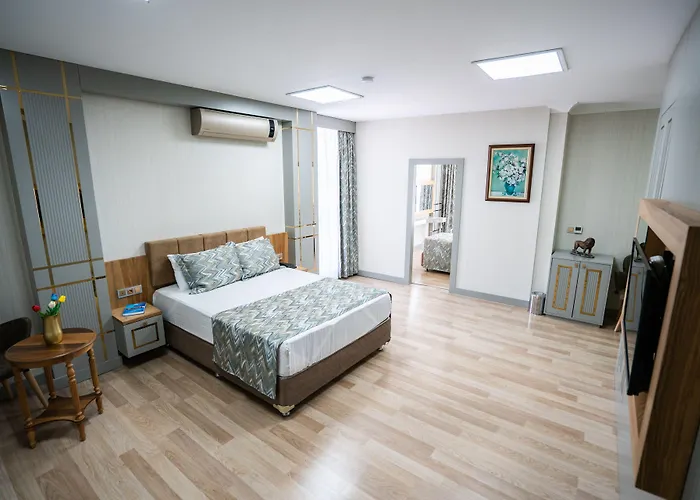 Lion City Hotel Kizilay