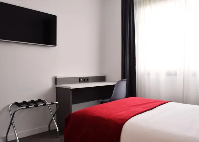 Hotel New Bilbao Airport