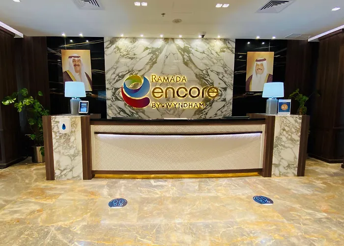 Ramada Encore By Wyndham Kuwait Downtown