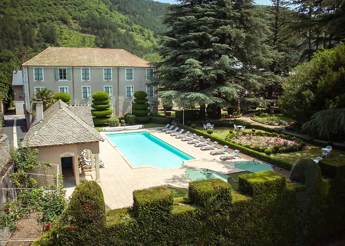 Grand Hotel Du Parc
