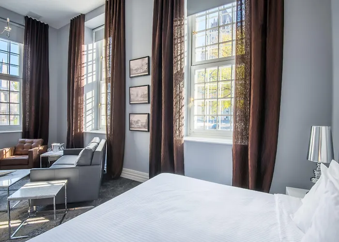 Hotel Manoir Morgan