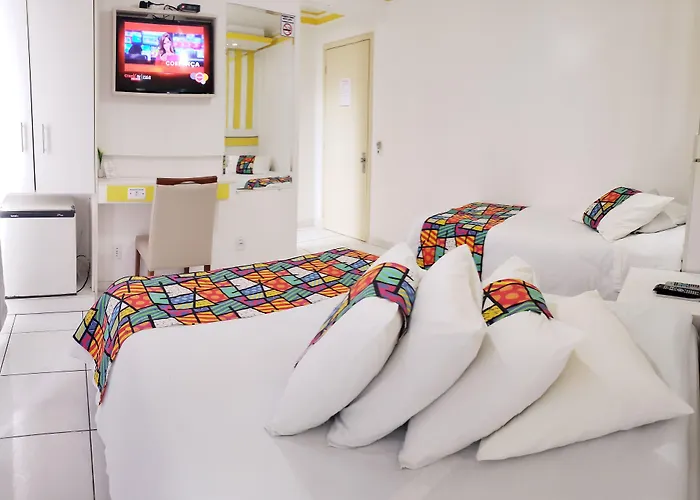 Capao Da Canoa - Hotel Rediadri