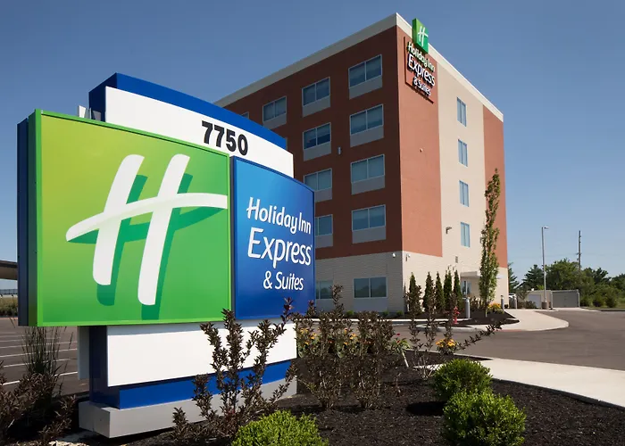 Holiday Inn Express & Suites - Cincinnati North - Liberty Way By Ihg