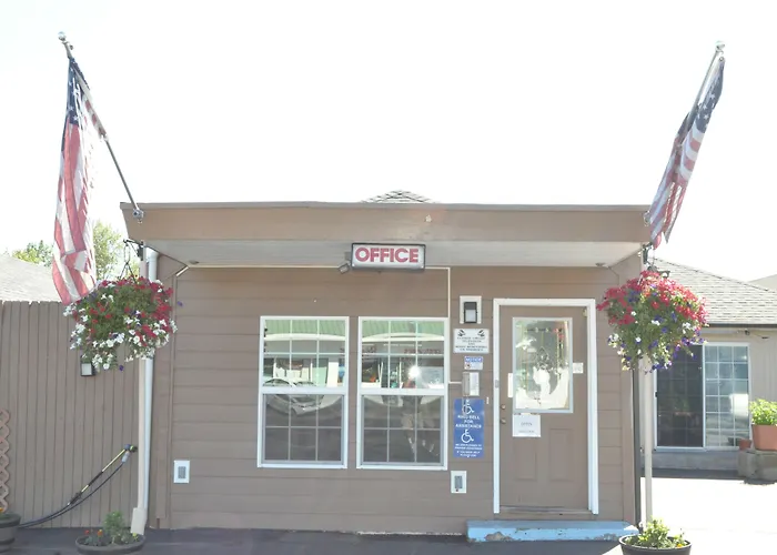 Relax Inn Of Medford