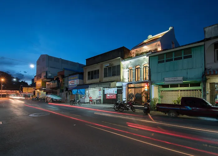 Xinlor House - Phuket Old Town