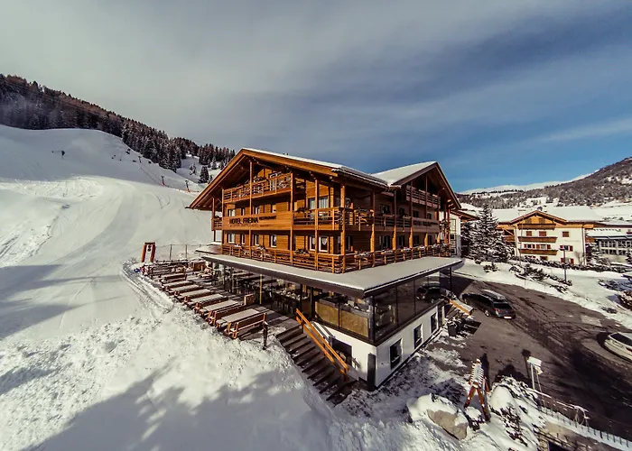 Freina Dolomites Hotel