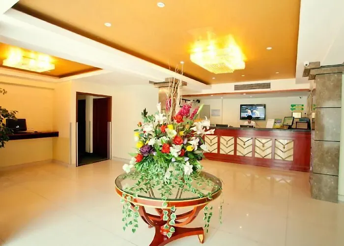 Greentree Inn Nanjing Yuhuatai Scenic Spot China Gate Subway Station Express Hotel