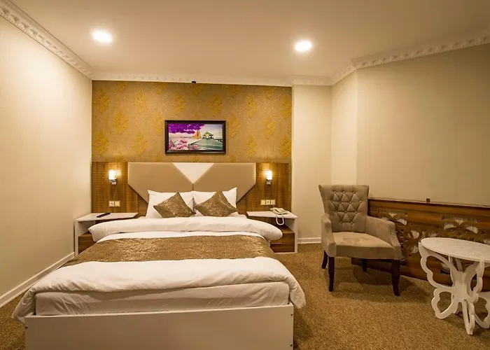 Kars-I Si̇Ri̇N Otel