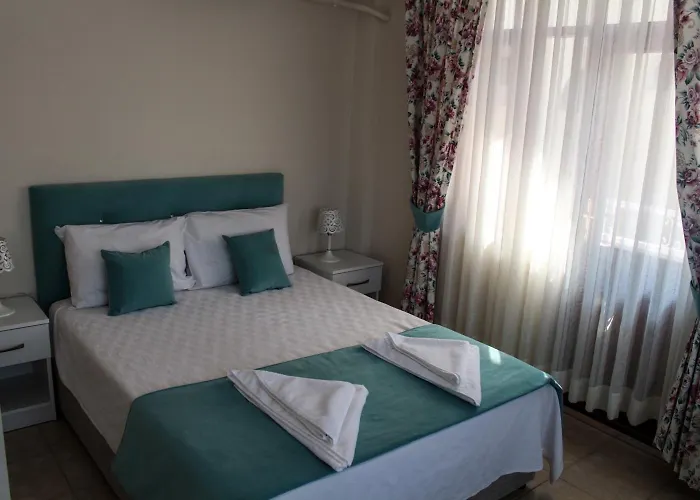 Dalyan Terrace Hotel