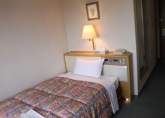 Hotel Palace Inn Toyota
