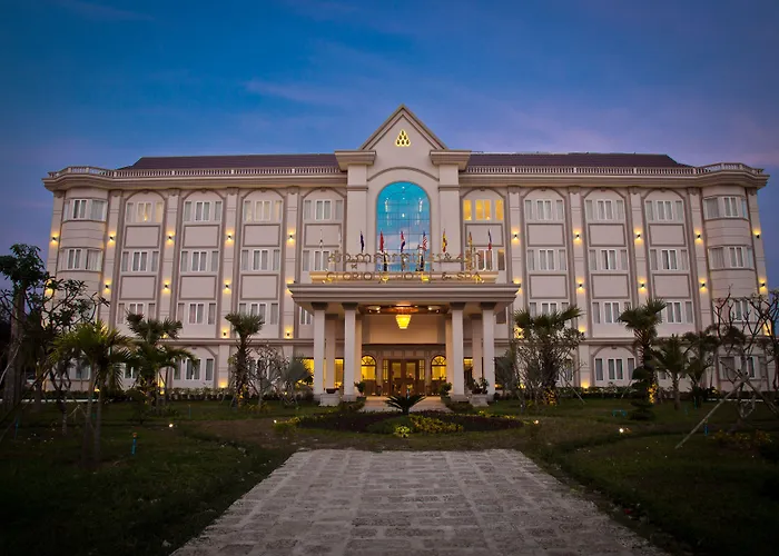 Glorious Hotel
