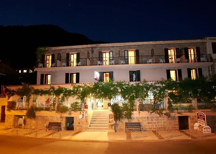 Hotel Le Bon Accueil