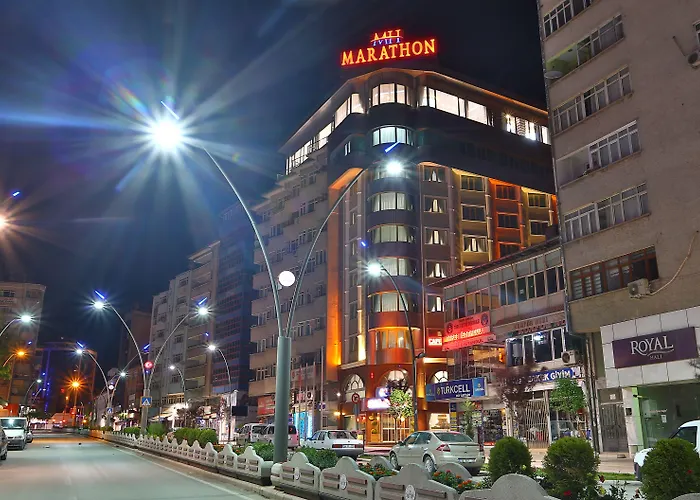 Elazig Marathon Hotel