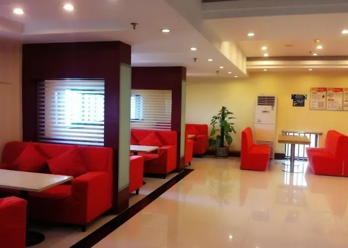 Greentree Inn Jiangsu Suzhou Mudu Ancient Street Express Hotel