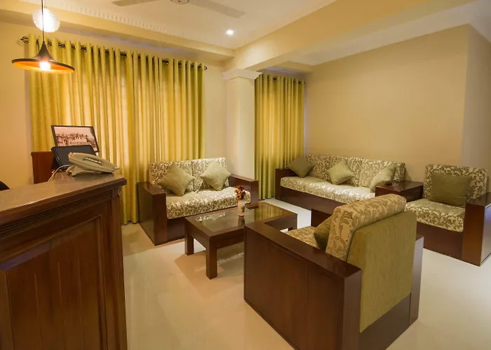 Ceyloni City Hotel