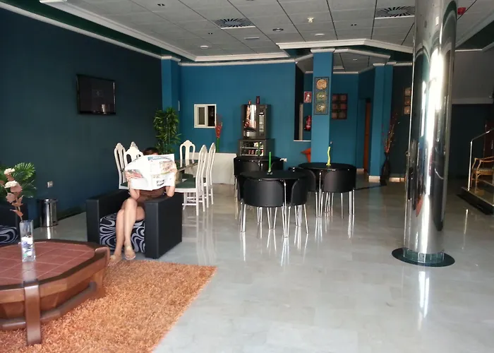 Hotel Almoradi