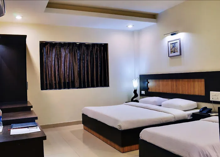 Hotel Shanti Palace