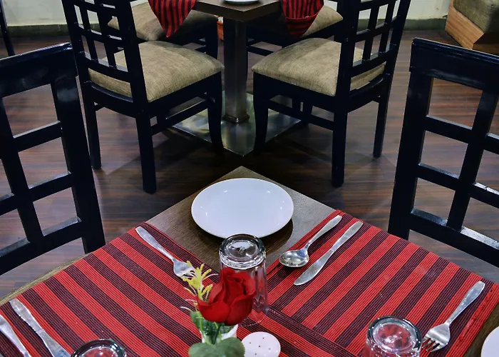 Hotel Shanti Palace