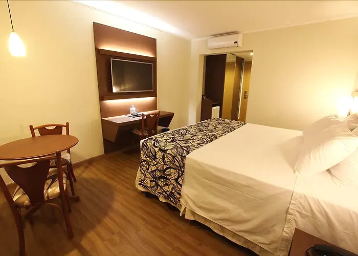 Hotel Caiuá Cascavel