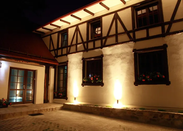 Rozmaryn Villa & Gourmet