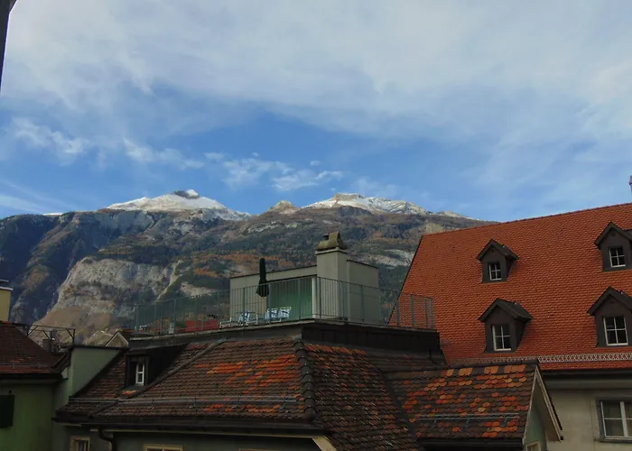 Zunfthaus Zur Rebleuten