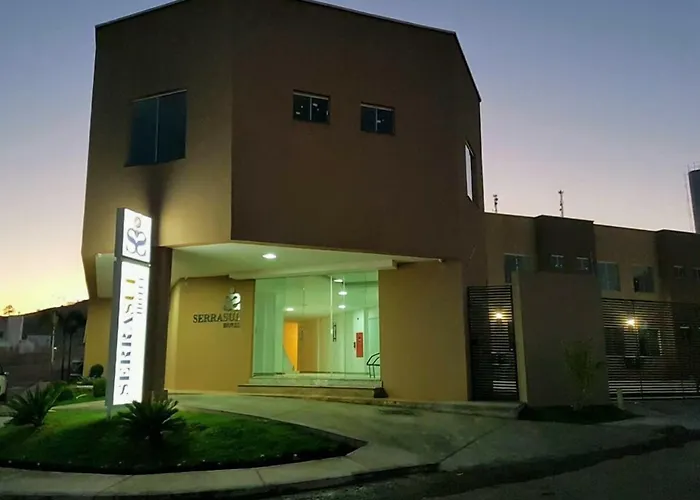 Serra Sul Hotel
