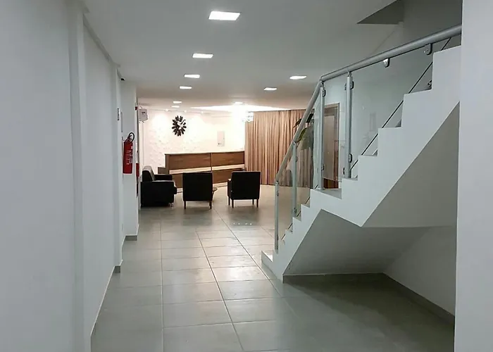 Serra Sul Hotel
