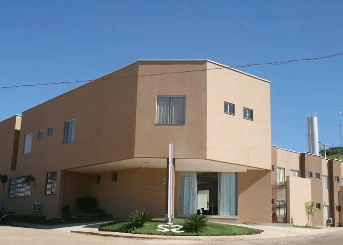 Serra Sul Hotel