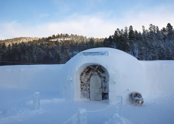 Sorrisniva Igloo Hotel