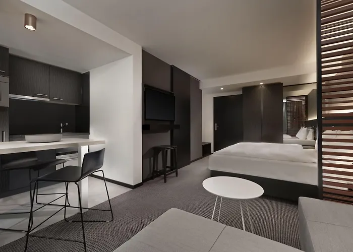 Adina Apartment Hotel Leipzig