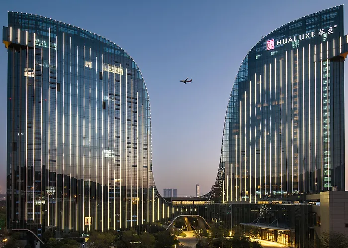 Hualuxe Xiamen Haicang Habour View