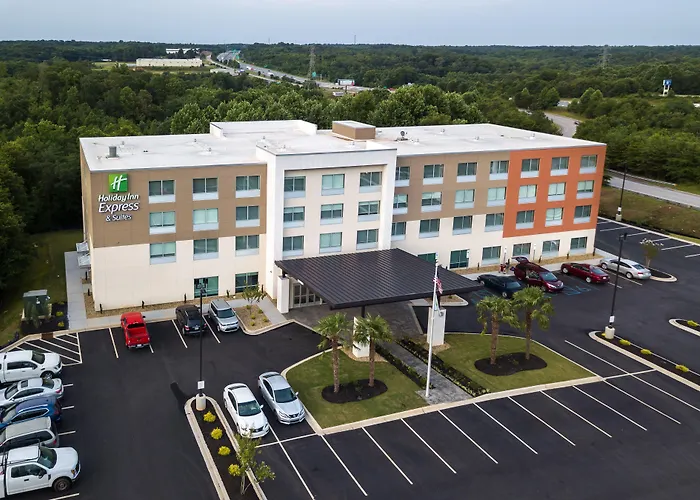 Holiday Inn Express & Suites Greenville S - Piedmont By Ihg