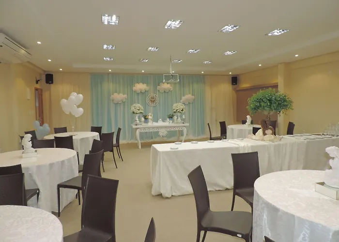 Hotel Sandis Mirante