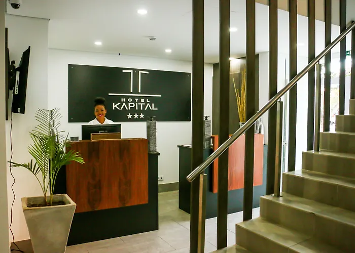 Hotel Kapital