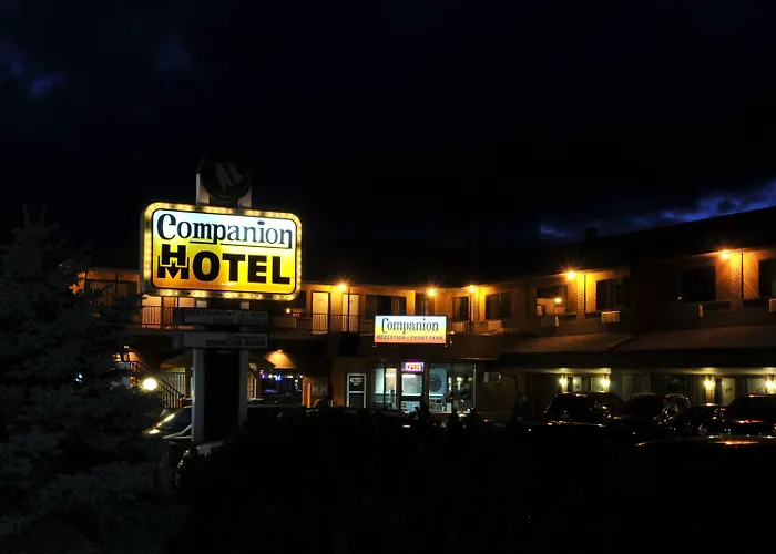 Companion Hotel Motel