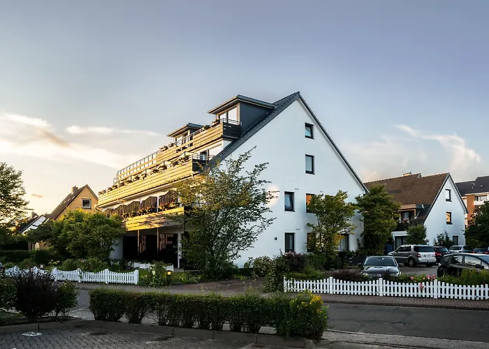 Das Fruehstueckshotel Buesum