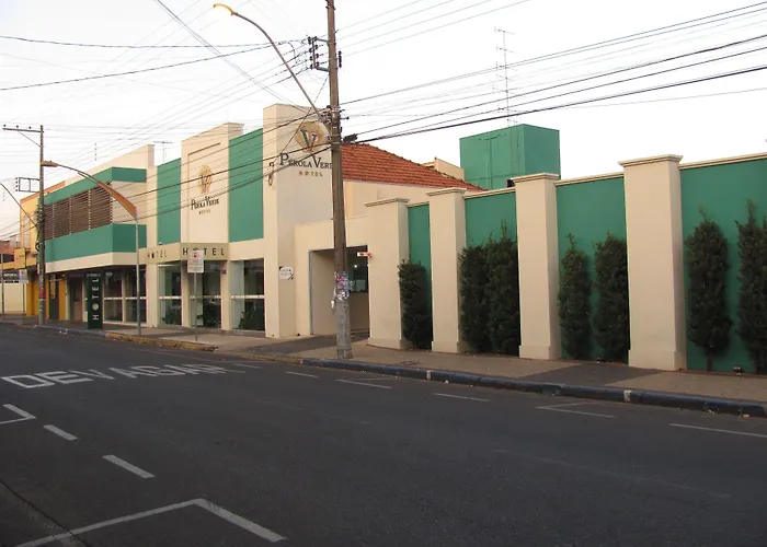 Perola Verde Hotel
